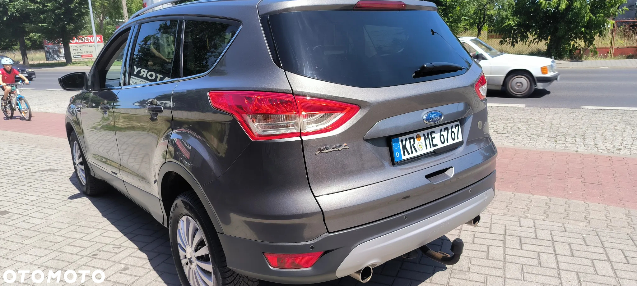 Ford Kuga 2.0 TDCi 4WD Titanium - 13