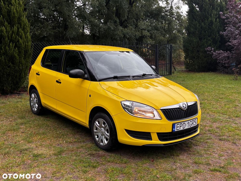 Skoda Fabia 1.2 HTP Active - 3