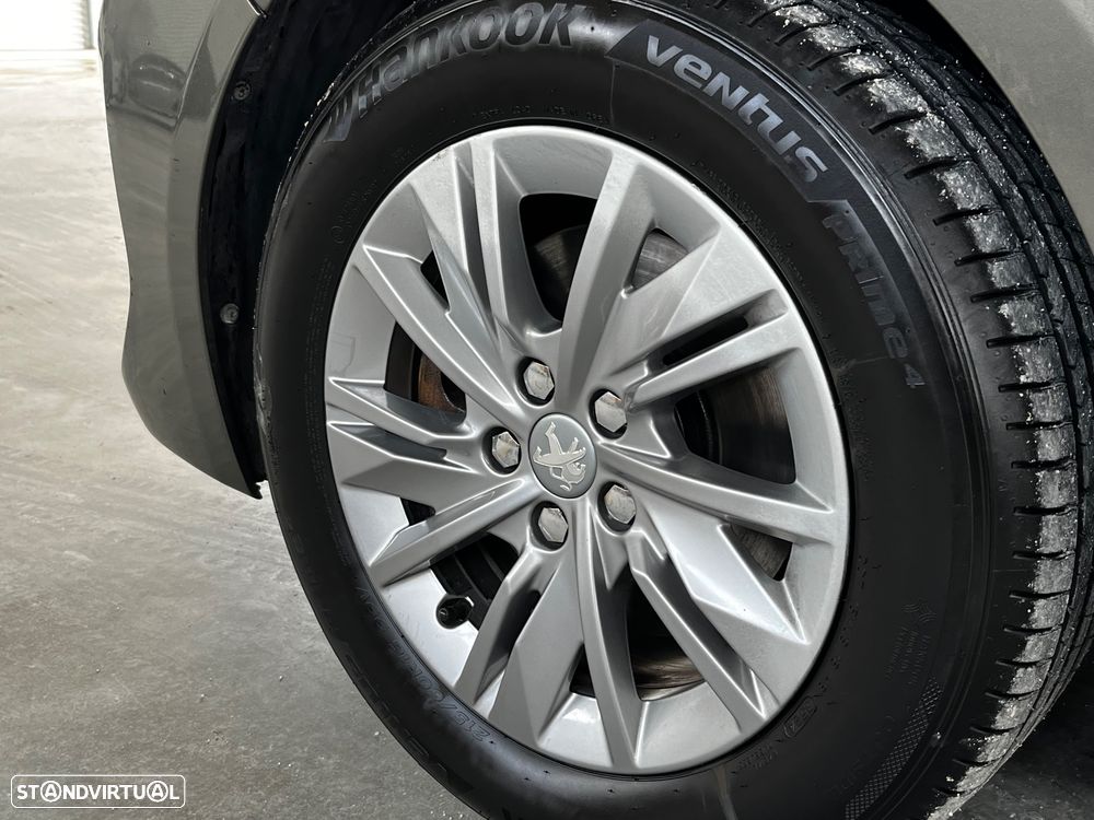 Peugeot 508 SW - 16