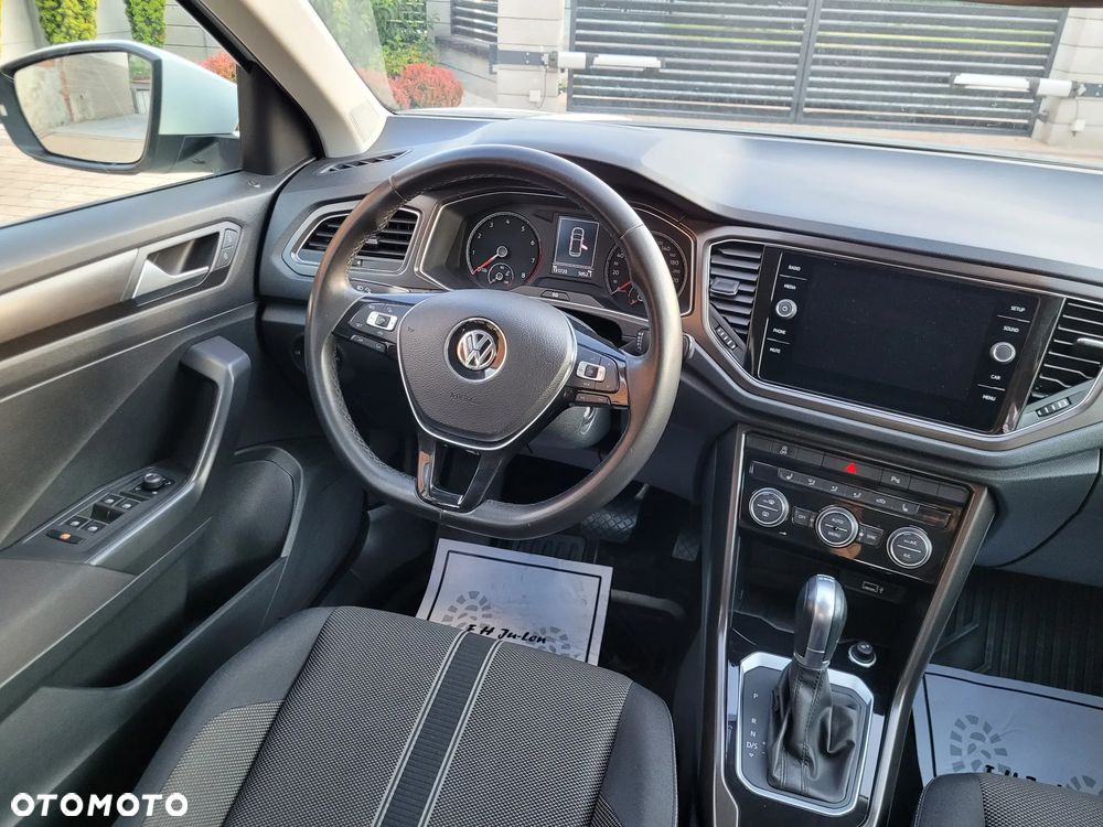 Volkswagen T-Roc 1.5 TSI ACT Advance DSG - 20