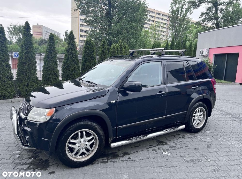 Suzuki Grand Vitara - 4