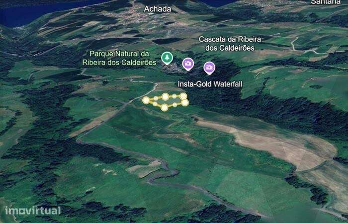 Terreno Lenho - Achada, Nordeste - Grande imagem: 3/8