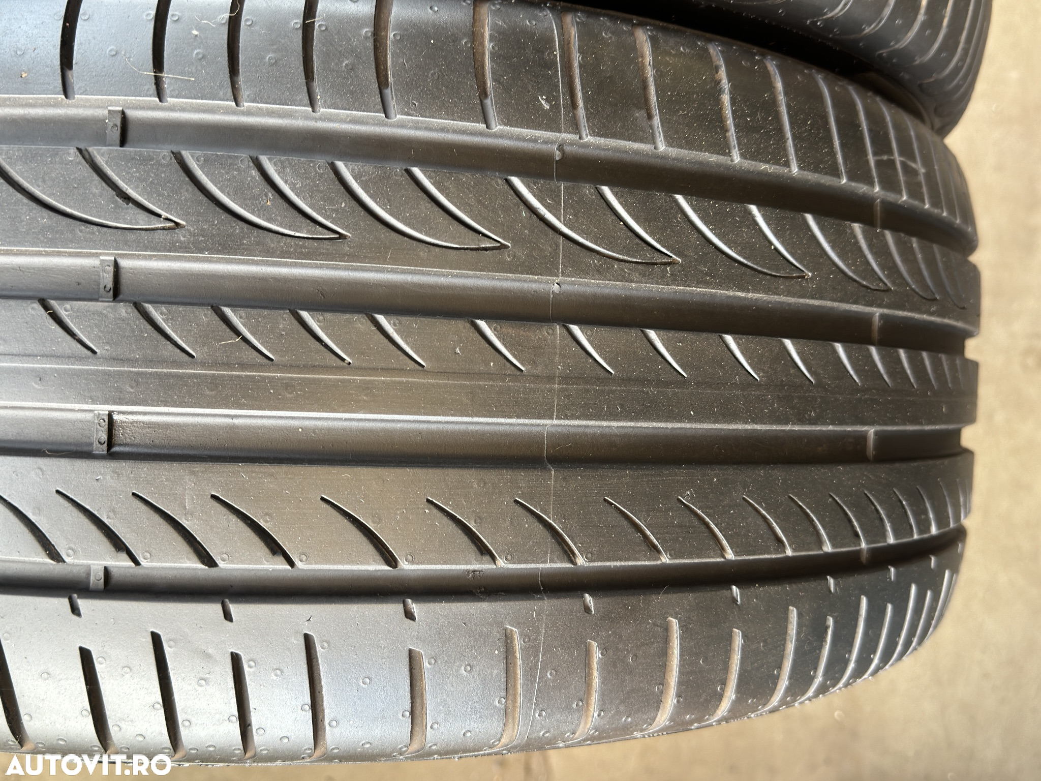 Vând 2 anvelope 245/45/19 pirelli de vară ca noi - 3
