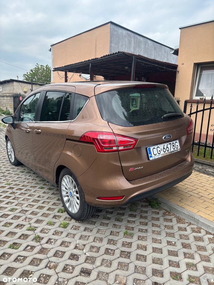Ford B-MAX - 4