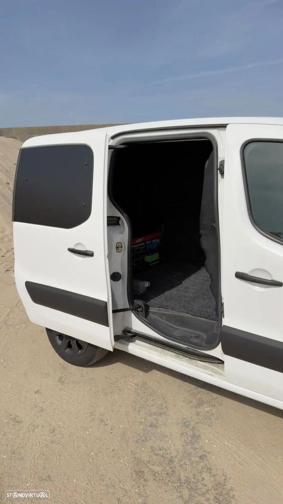 Citroën Berlingo 1.6 HDi XTR - 12