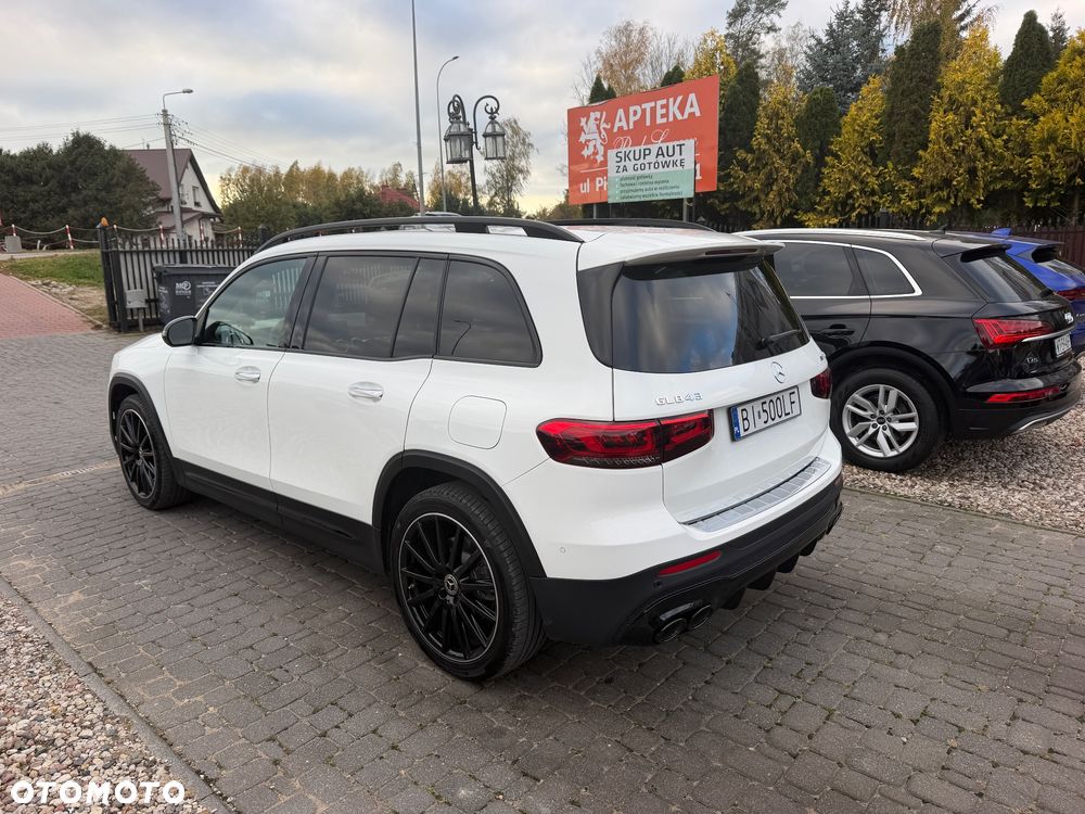 Mercedes-Benz Glb 2022 photo 4