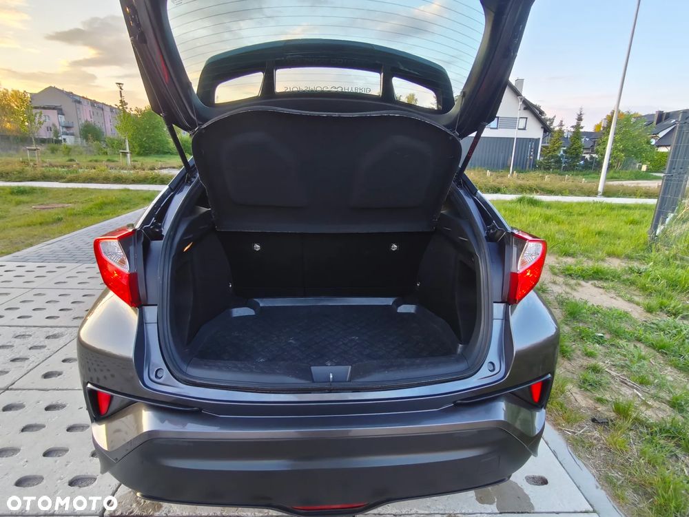 Toyota C-HR 1.8 Hybrid Executive - 5