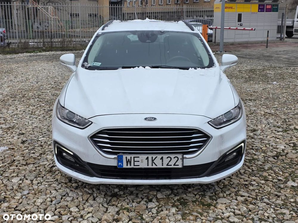 Ford Mondeo 2.0 EcoBlue Trend - 3