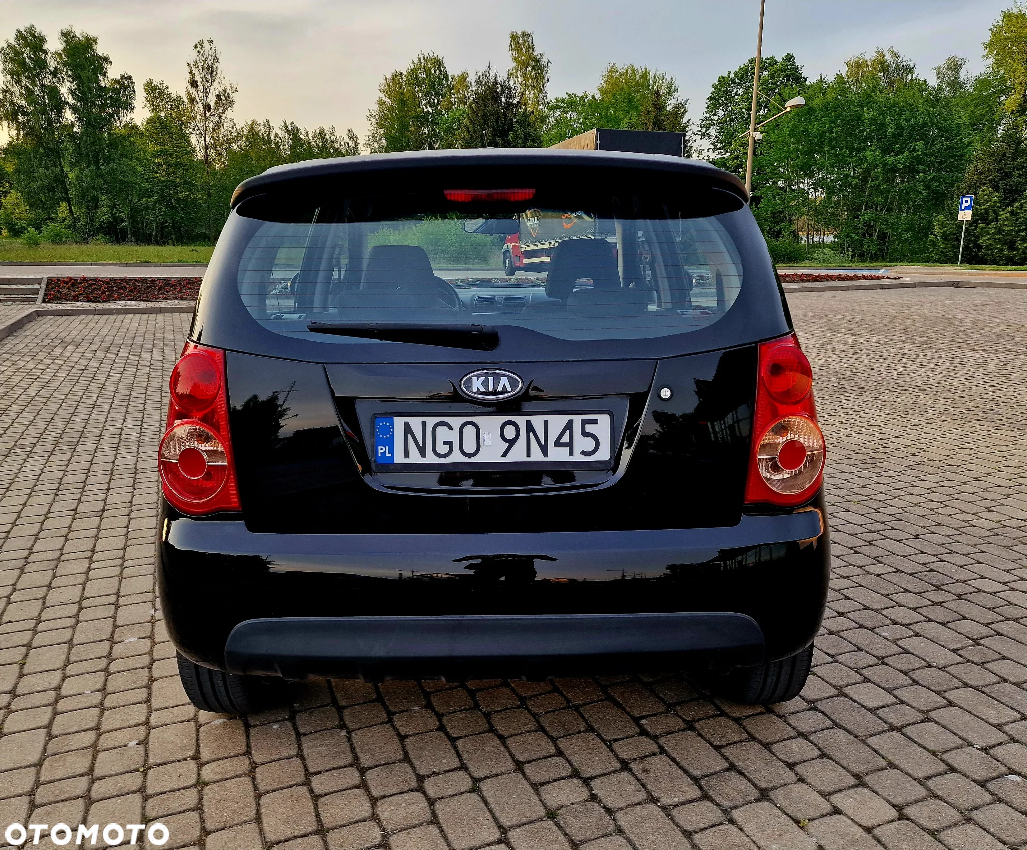 Kia Picanto 1.1 - 5