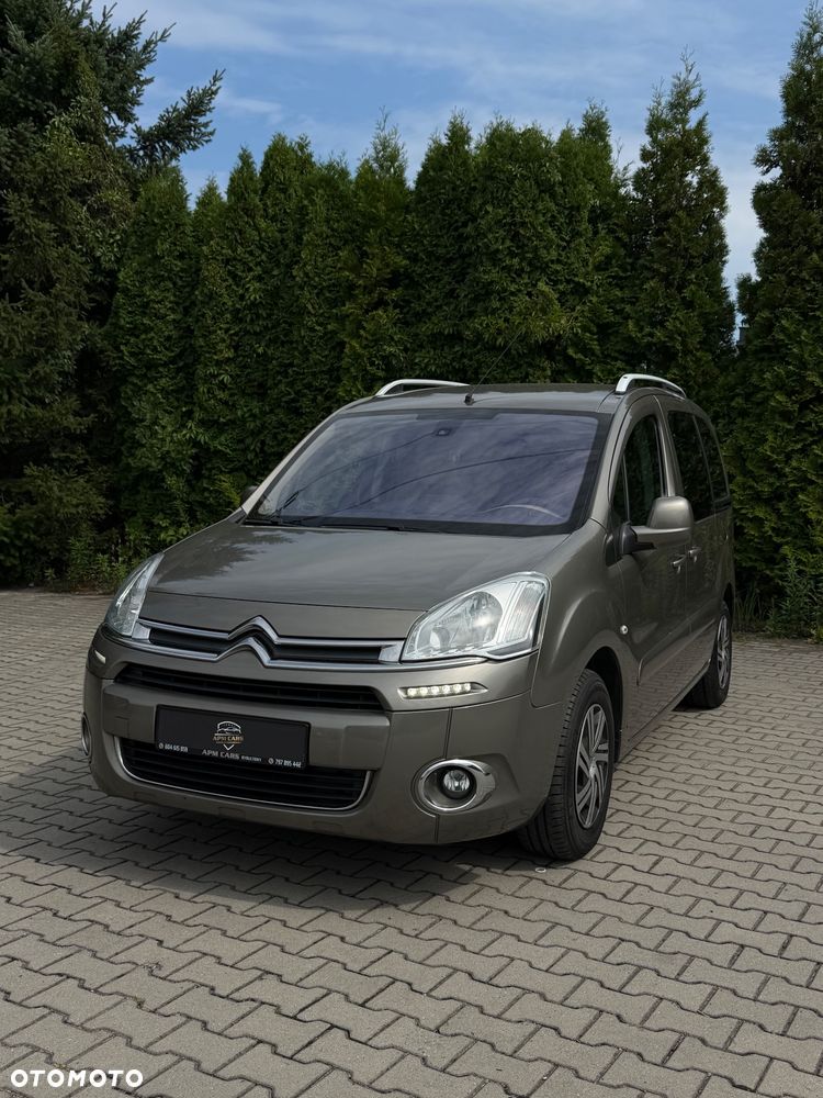 Citroën Berlingo e-HDi 90 FAP EGS6 Multispace Exclusive - 7
