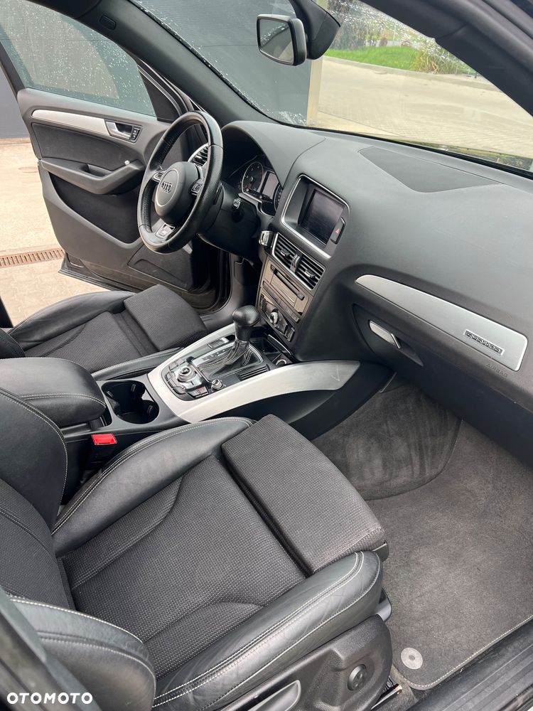 Audi Q5 2.0 TDI Quattro S tronic - 26