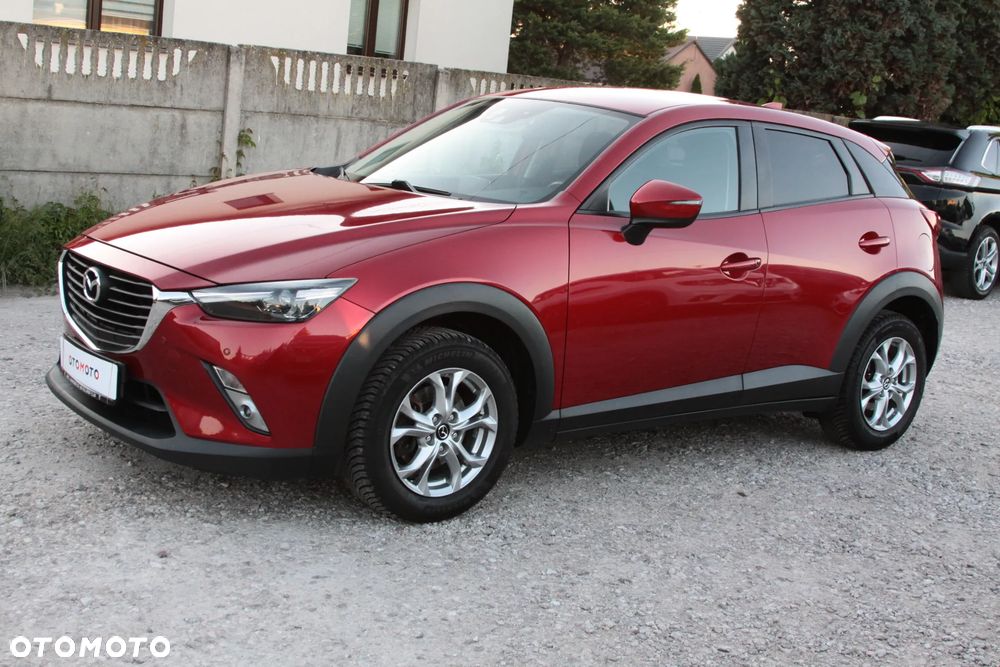 Mazda CX-3 SKYACTIV-G 120 FWD Exclusive-Line - 7