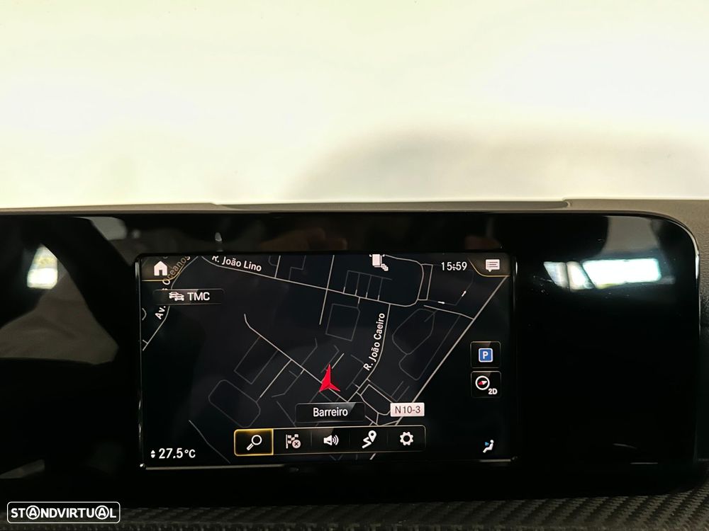 Mercedes-Benz A 180 7G-DCT Edition 2021 - 25