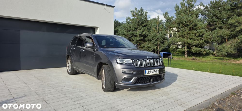 Jeep Grand Cherokee Gr 3.0 CRD Summit - 13