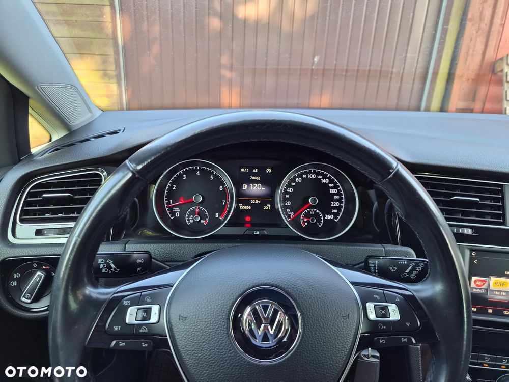 Volkswagen Golf 1.4 TSI ACT BlueMotion Technology Allstar - 16