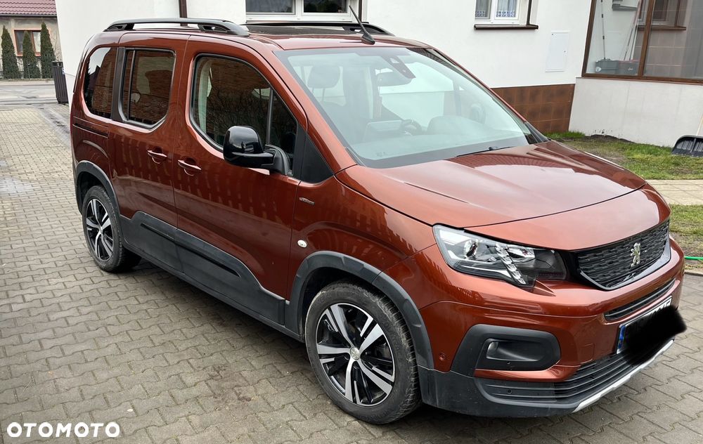 Peugeot Rifter - 4