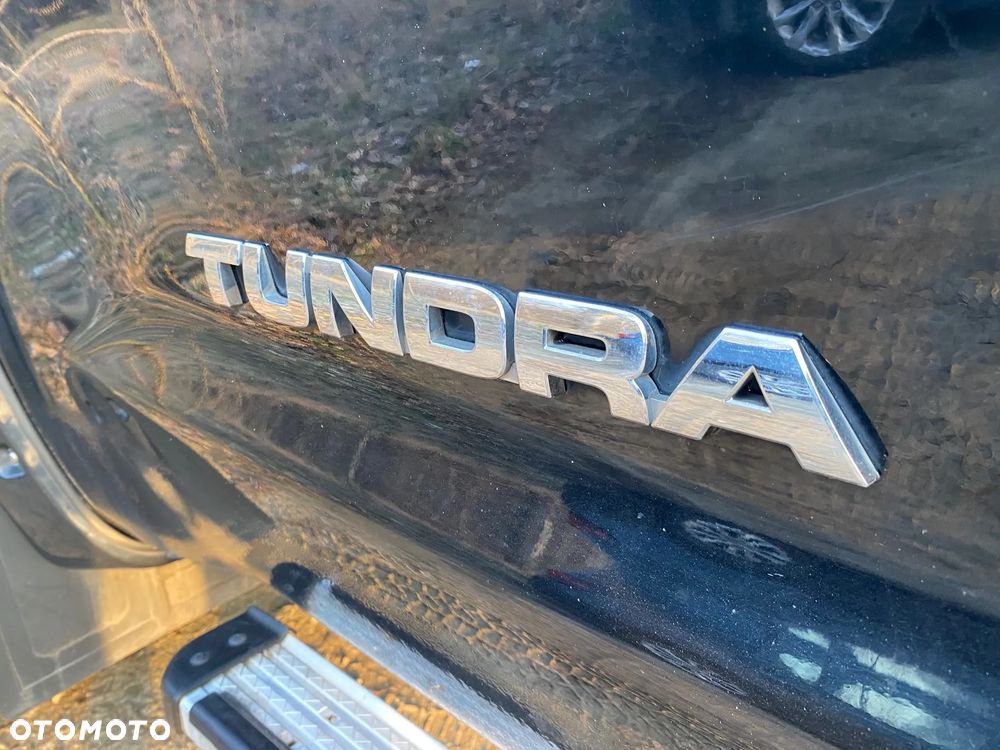 Toyota Tundra 5.7 4x4 Double Cab Limited - 31