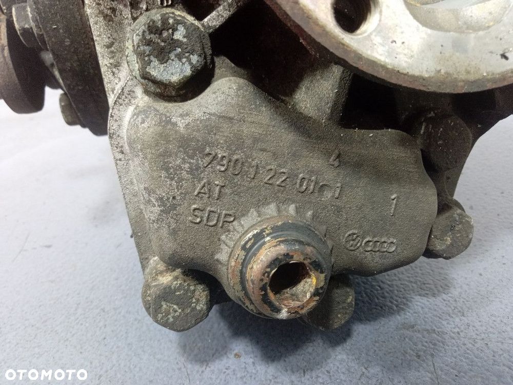 AUDI A3 S3 8L 1.8T QUATTRO REDUKTOR SKRZYNI 790122011 - 4