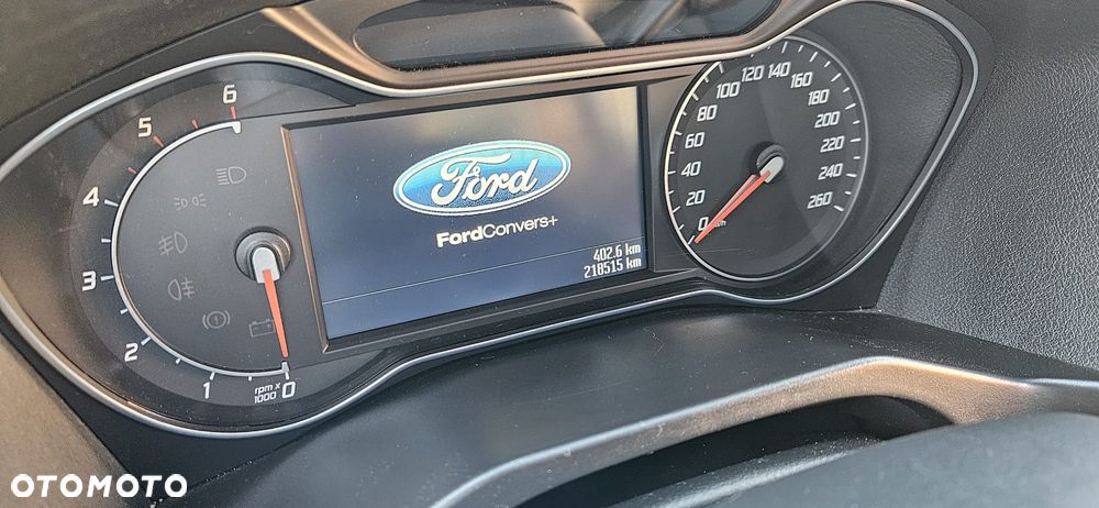 Ford Mondeo 2.0 TDCi Titanium S - 12