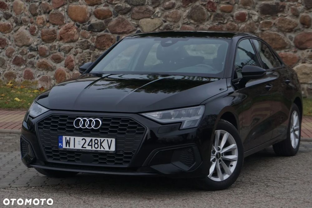 Audi A3 Limousine 35 TFSI S tronic - 5