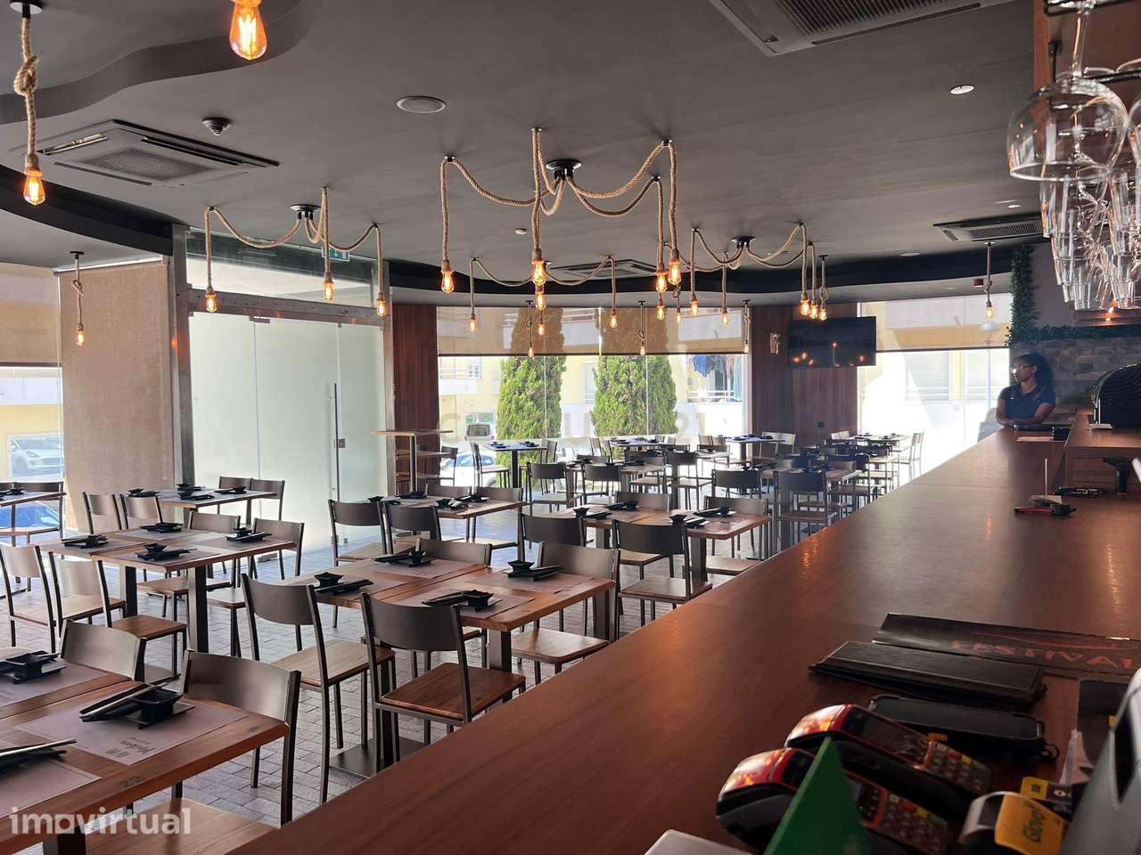 Oportunidade de Trespasse - Restaurante com 190m2 na Malveira - Grande imagem: 2/17