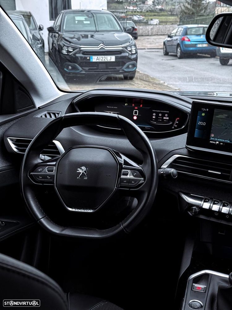 Peugeot 3008 1.5 BlueHDi Allure Pack - 11