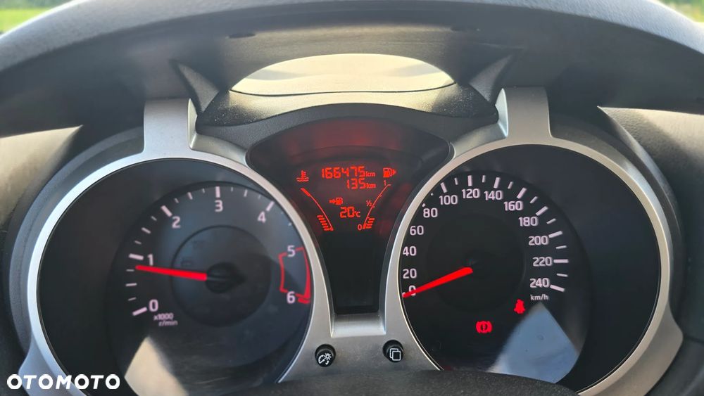 Nissan Juke 1.5 dCi Acenta - 23