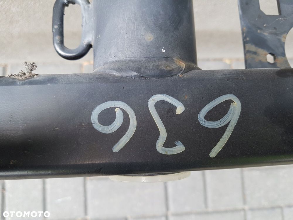 opel astra 4 j hak wypinany belka haka westfalia 314353 - 2