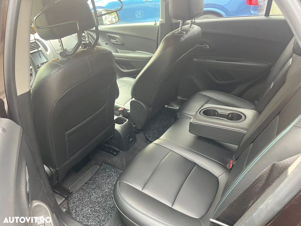 Chevrolet Trax 1.7D AWD LT+ - 3