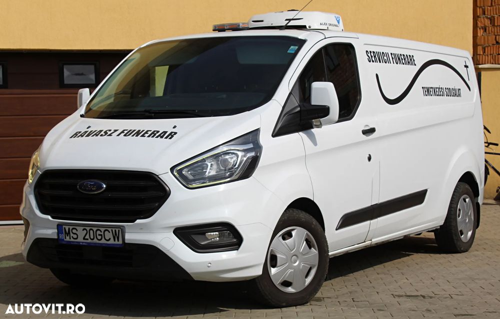 Ford Transit Custom - 4