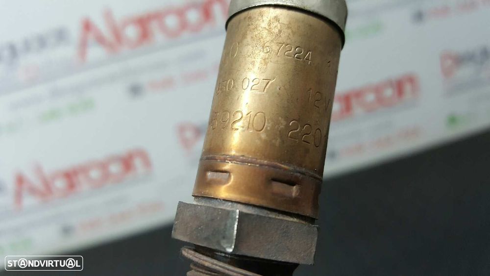 SONDA LAMBDA HYUNDAI ACCENT (X3) 1.3 GS - 2