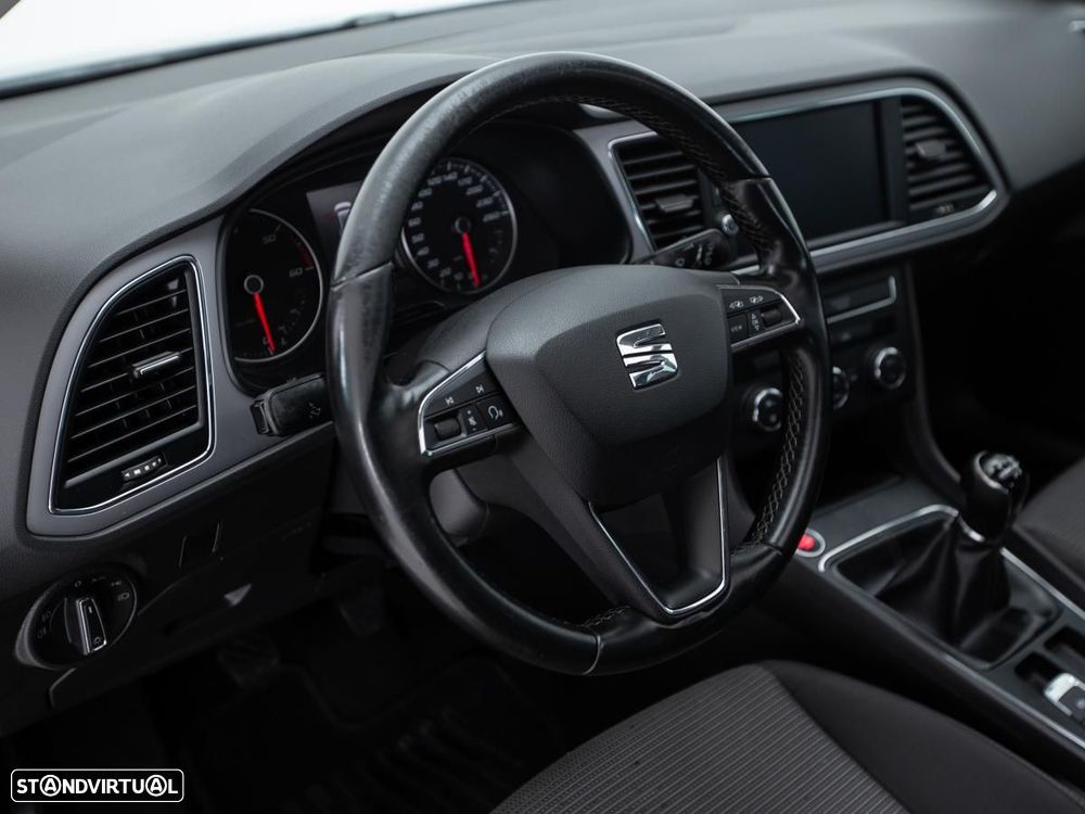 SEAT Leon ST - 16