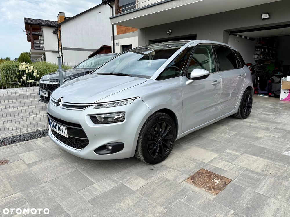 Citroën C4 Picasso 1.6 BlueHDi Shine S&S EAT6 - 2