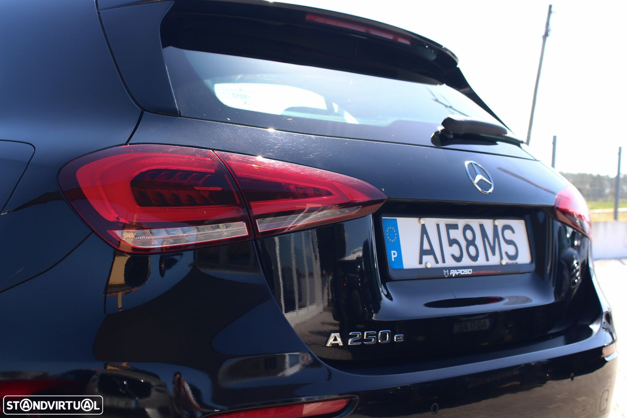 Mercedes-Benz A 250 e Style Plus - 15