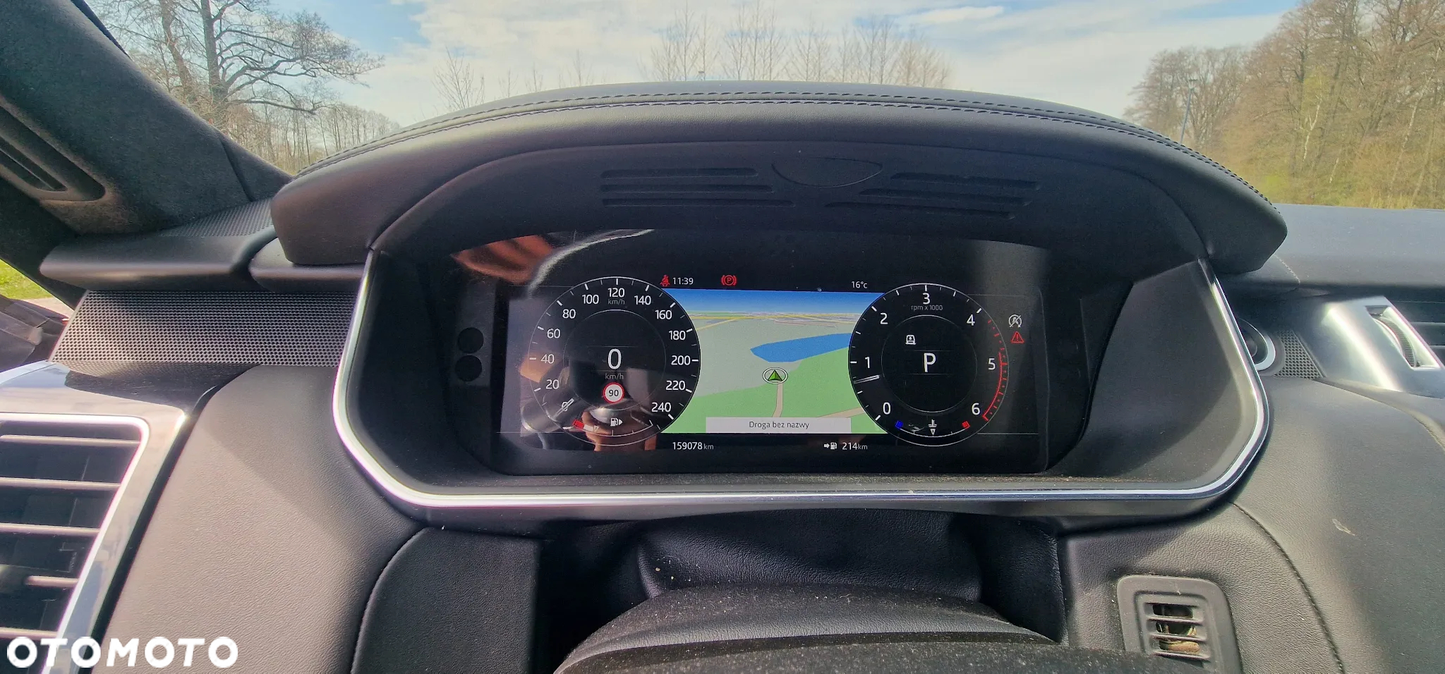 Land Rover Range Rover Sport S 3.0 SD V6 AB Dynamic - 9