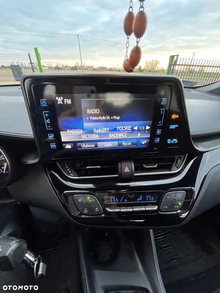 Toyota C-HR 1.2 T Active - 18