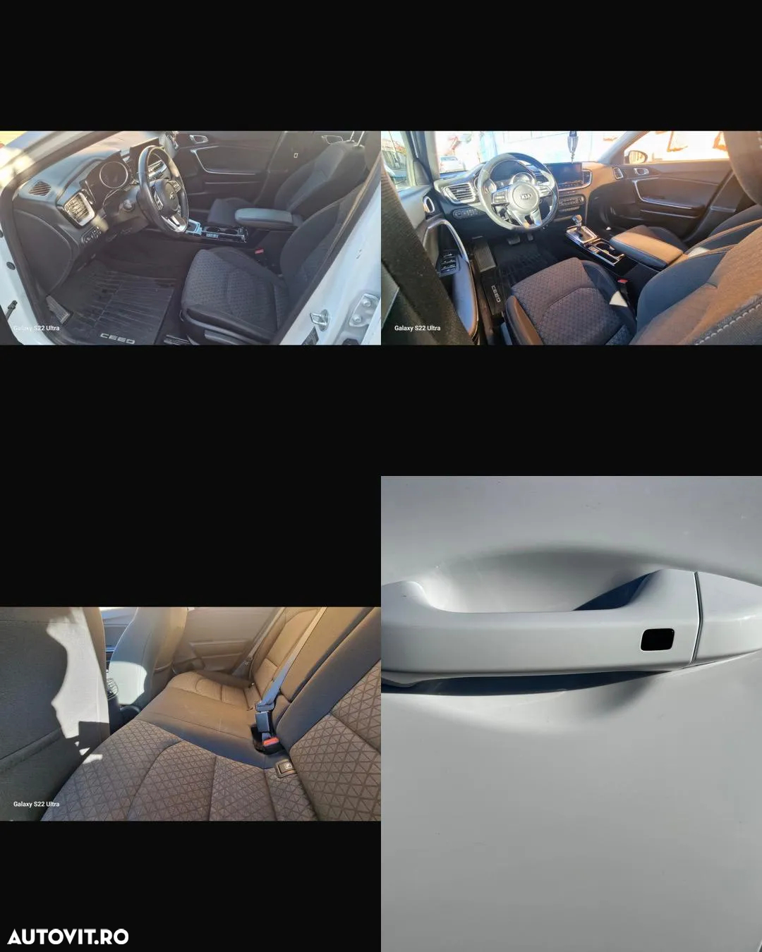 Kia Ceed 1.6 CRDi (48V Mild-Hybrid) DCT7 Platinum - 3