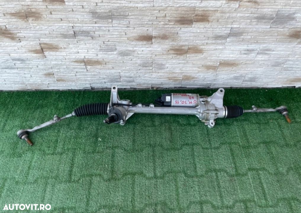 Caseta directie Bmw 5 G30 7 G11 8 G15 X-drive 4x4 - 1