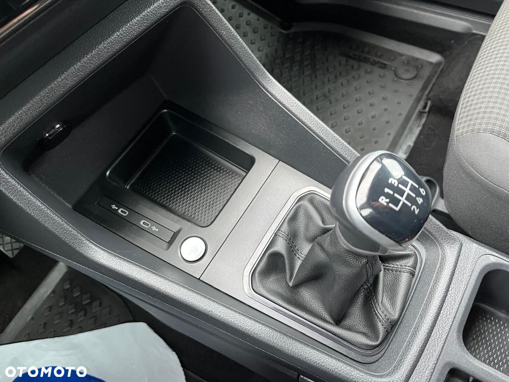 Volkswagen Caddy MAXI Cargo 1.5 TSI 84 kW 6-G - 25