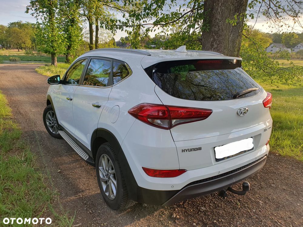 Hyundai Tucson 1.6 GDI BlueDrive Design 2WD - 10