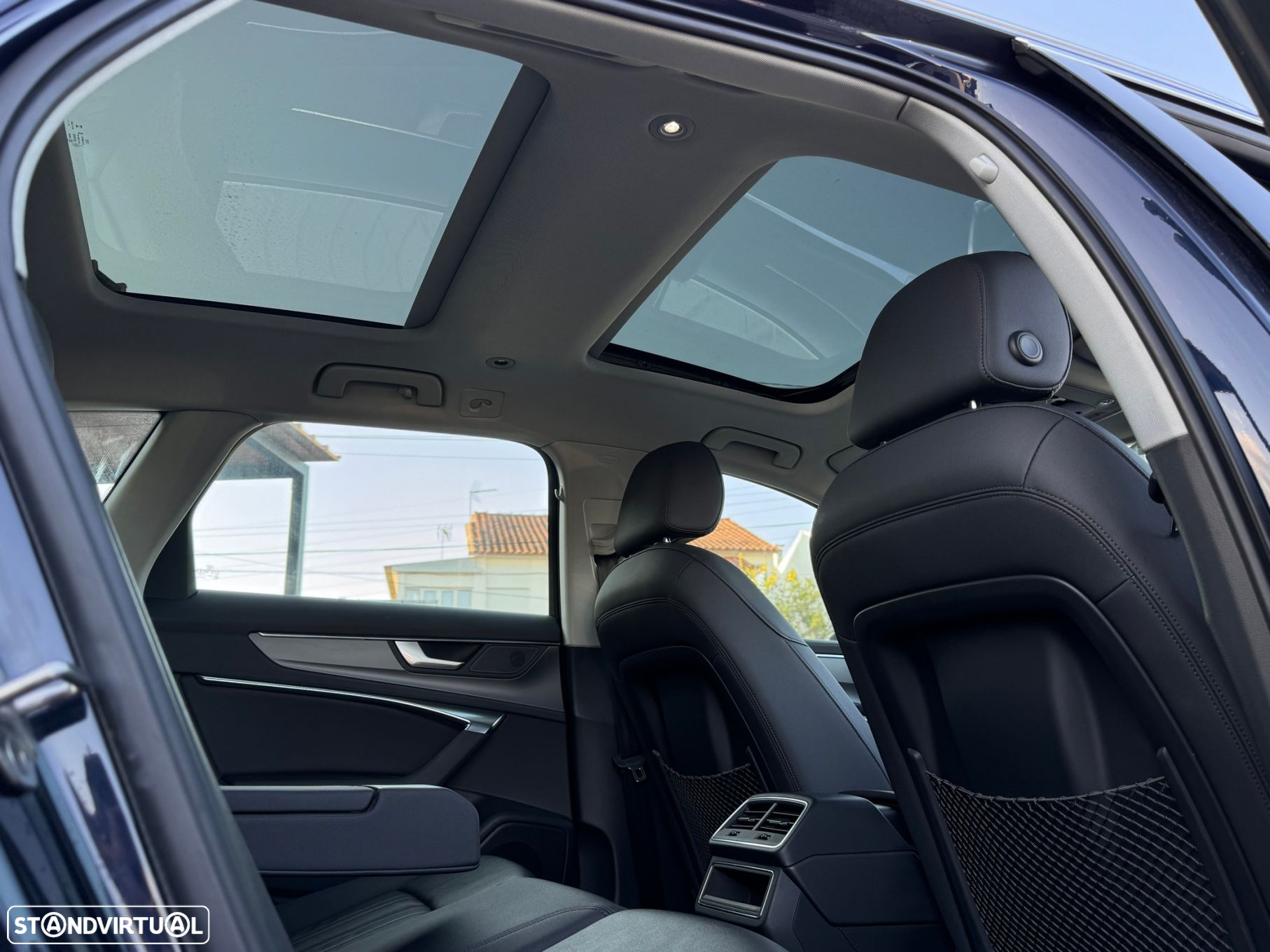 Audi A6 Avant 40 TDI Design S tronic - 18