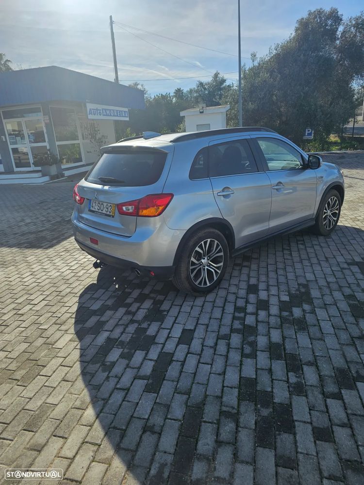 Mitsubishi ASX 1.6 DI-D 4WD MGN - 4