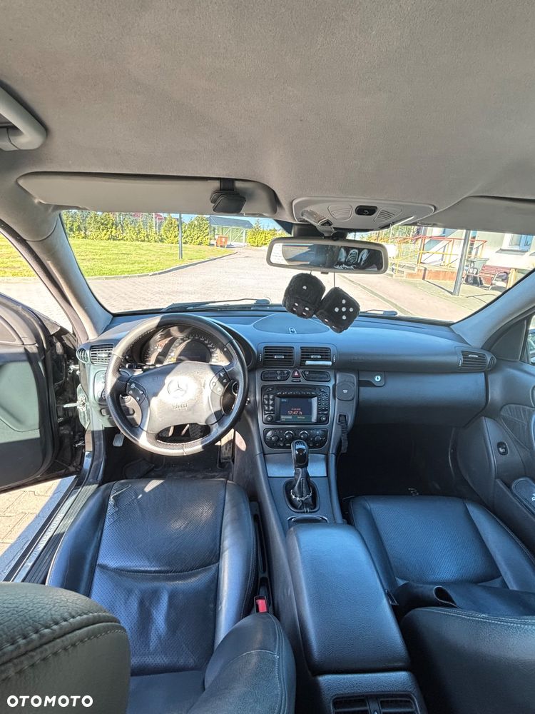 Mercedes-Benz Klasa C 270 T CDI Avangarde - 6