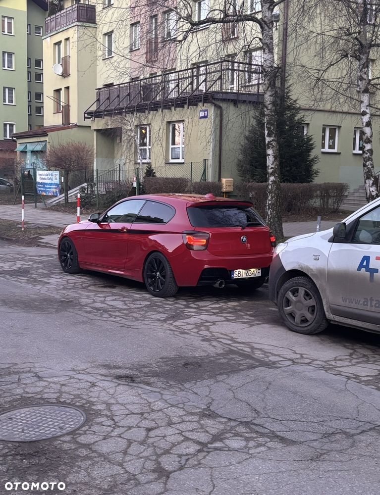 BMW Seria 1 116i Sport Line - 5