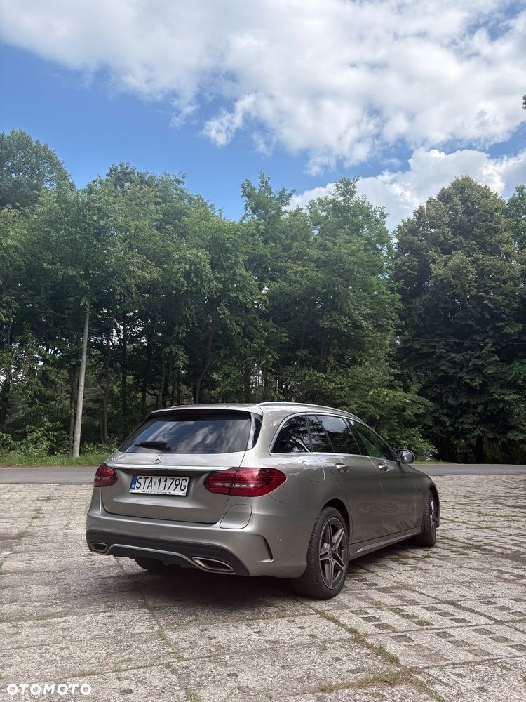 Mercedes-Benz Klasa C - 9