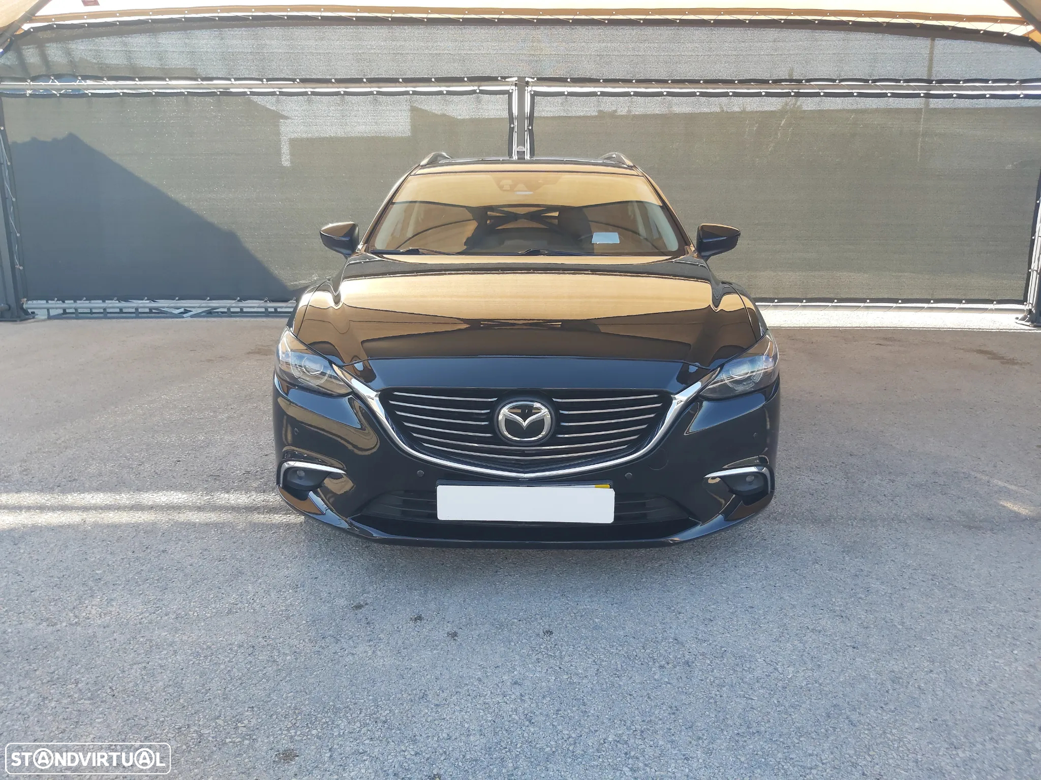Mazda 6 M6 SW 2.2 SKY-D Excellence P.Leather+Cruise Pack+TAE+Navi - 5