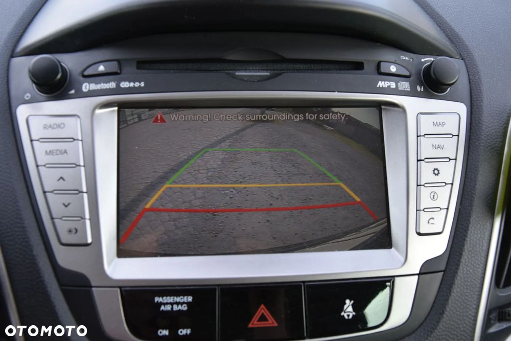 Hyundai ix35 1.7 CRDi Premium 2WD - 9