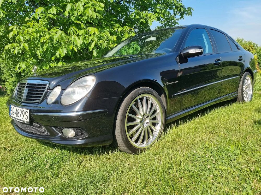 Mercedes-Benz Klasa E - 3