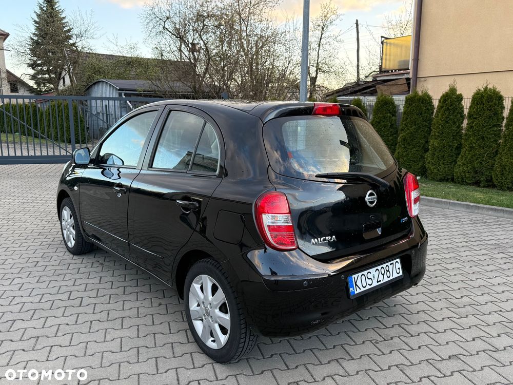 Nissan Micra 1.2 Style Edition - 7