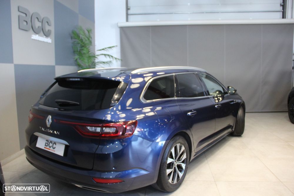 Renault Talisman Sport Tourer 2.0 Blue dCi Initiale Paris EDC - 3